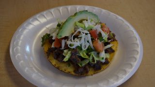 mexican food